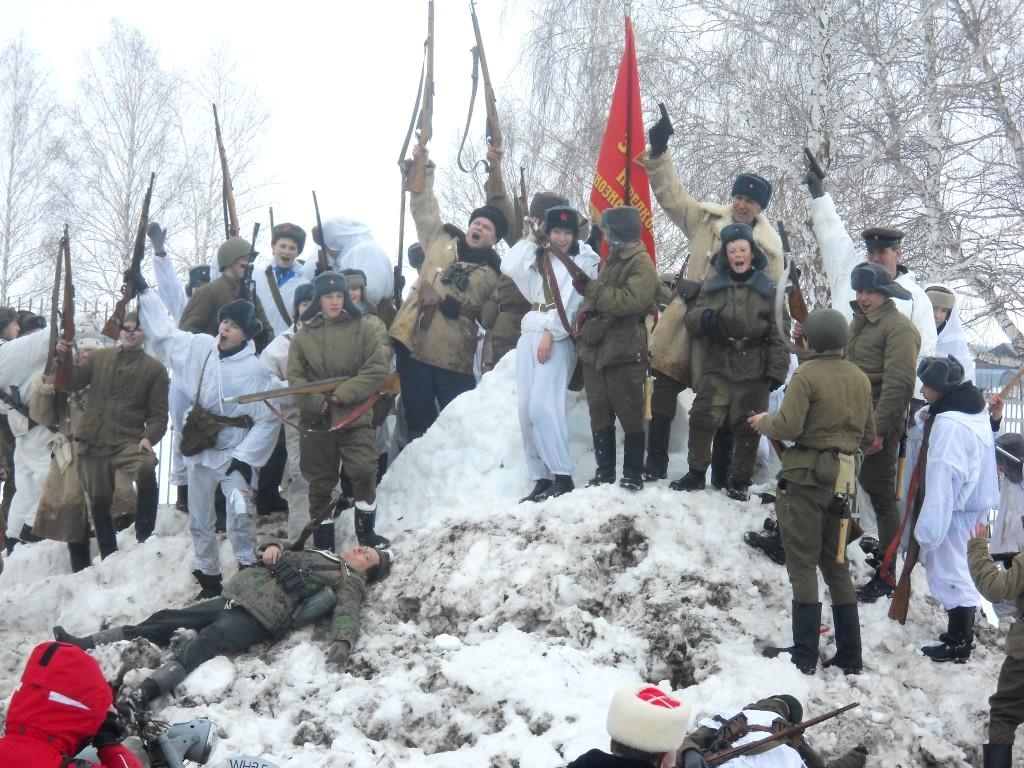 Сенгилеевский музей им. А. И. Солуянова